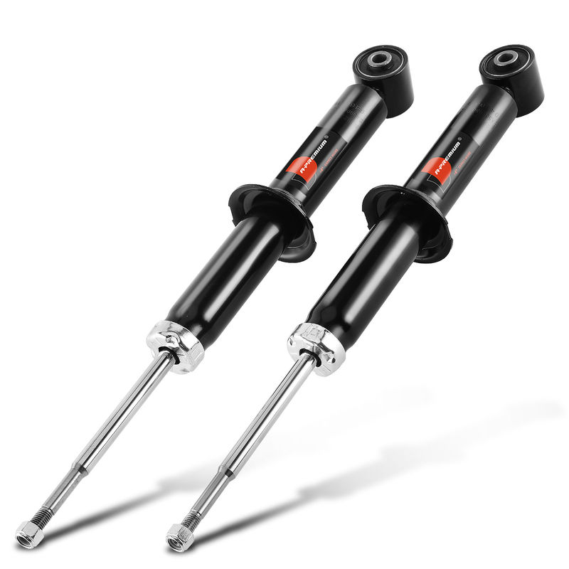 2x Front Shock Absorber for Land Rover LR3 2005-2009 LR4 2010-2016