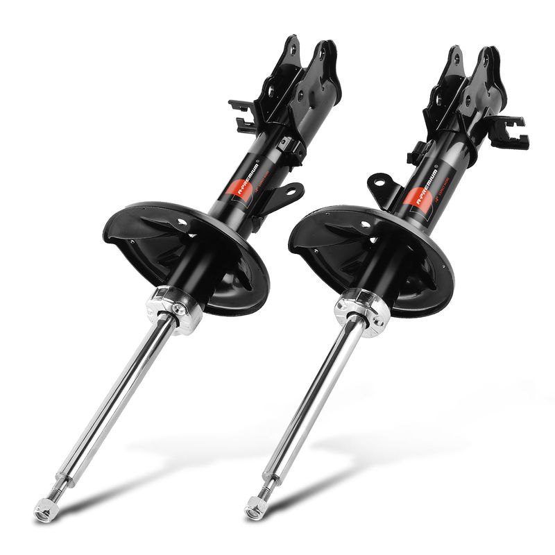 2x Rear Shock Absorber for Hyundai Tiburon 2003-2008 L4 2.0L V6 2.7L