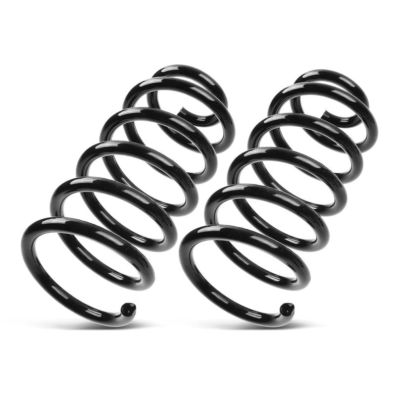 2x Rear Suspension Coil Springs for Nissan Versa 2012-2019 L4 1.6L