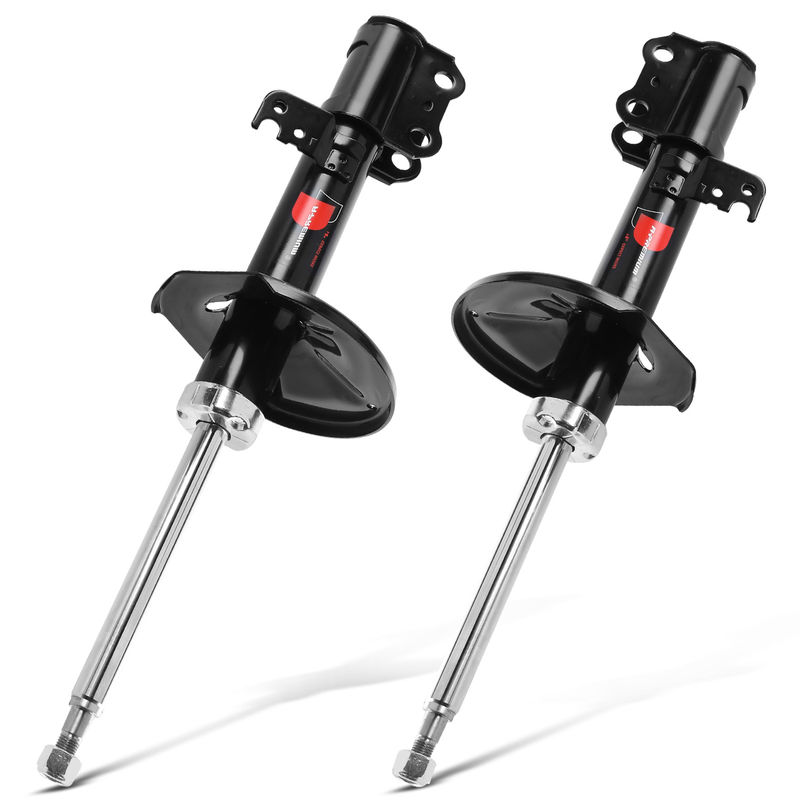2x Front Shock Absorber for Toyota Corolla 2003-2008 L4 1.8L