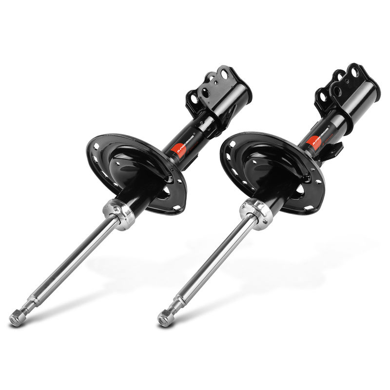 2x Front Shock Absorber for Toyota Sienna 2007 2008 2009 2010 FWD