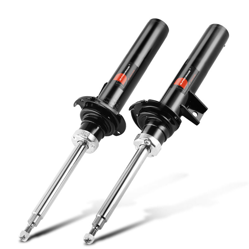 2x Front Shock Absorber for BMW X3 F25 2011-2017 X4 F26 2015-2018