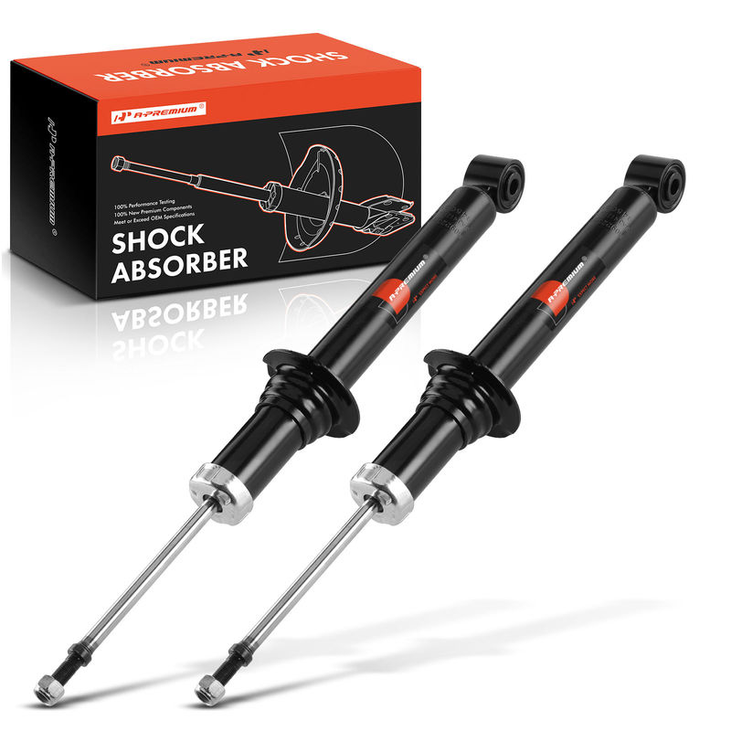 2x Front Shock Absorber for Lexus LS430 2001-2006 V8 4.3L