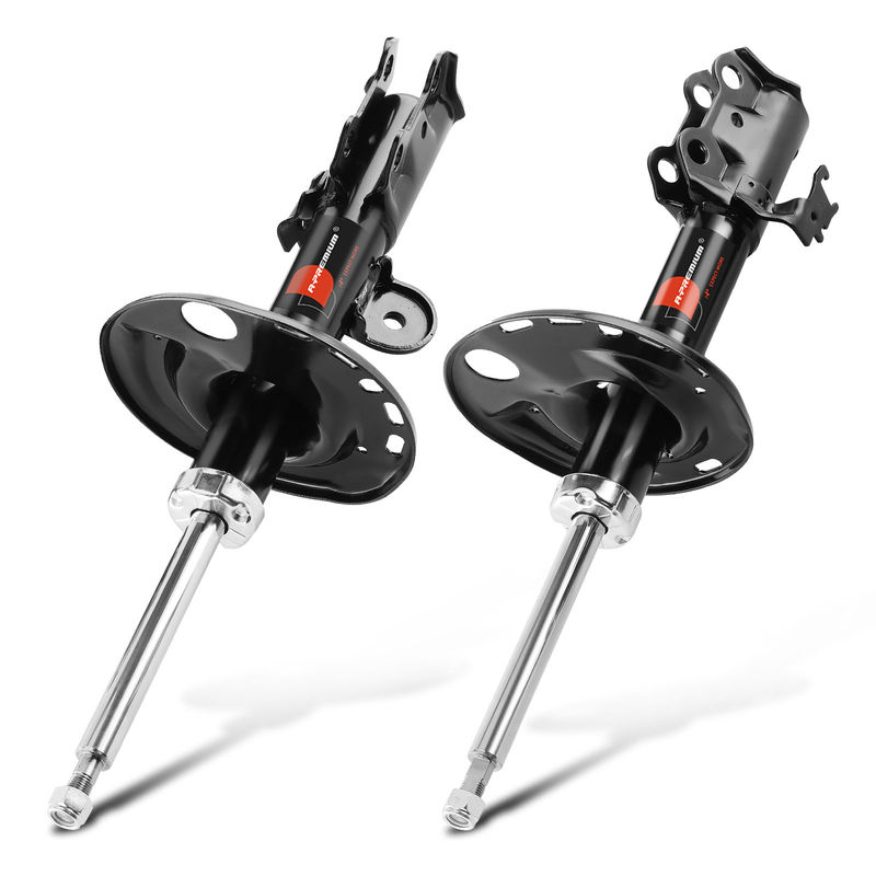 2x Front Shock Absorber for Toyota RAV4 2013-2018 Lexus NX200t NX300