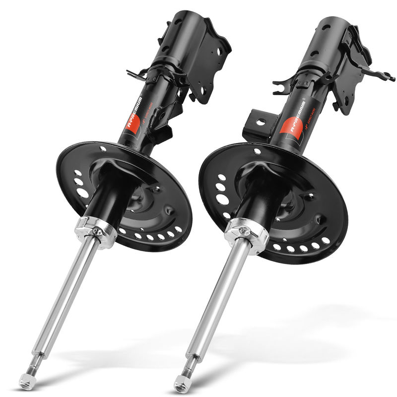 2x Front Shock Absorber for Nissan Murano 2009-2013 V6 3.5L