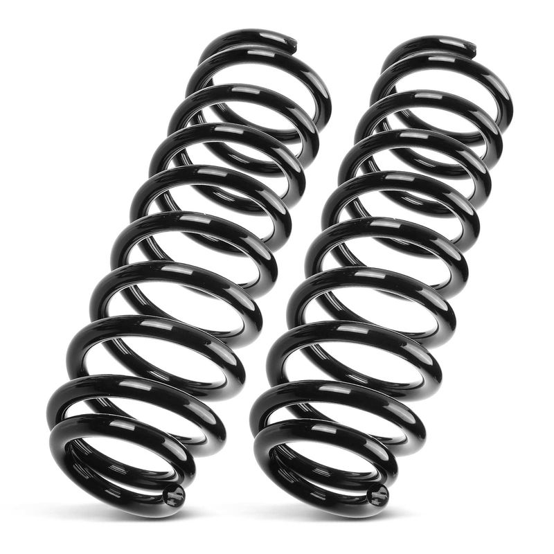 2x Front Suspension Coil Springs for Chrysler 300 05-10 Dodge Magnum 05-08