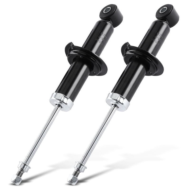 2x Rear Shock Absorber for Subaru Legacy 2000-2004 without Leveling Control AWD