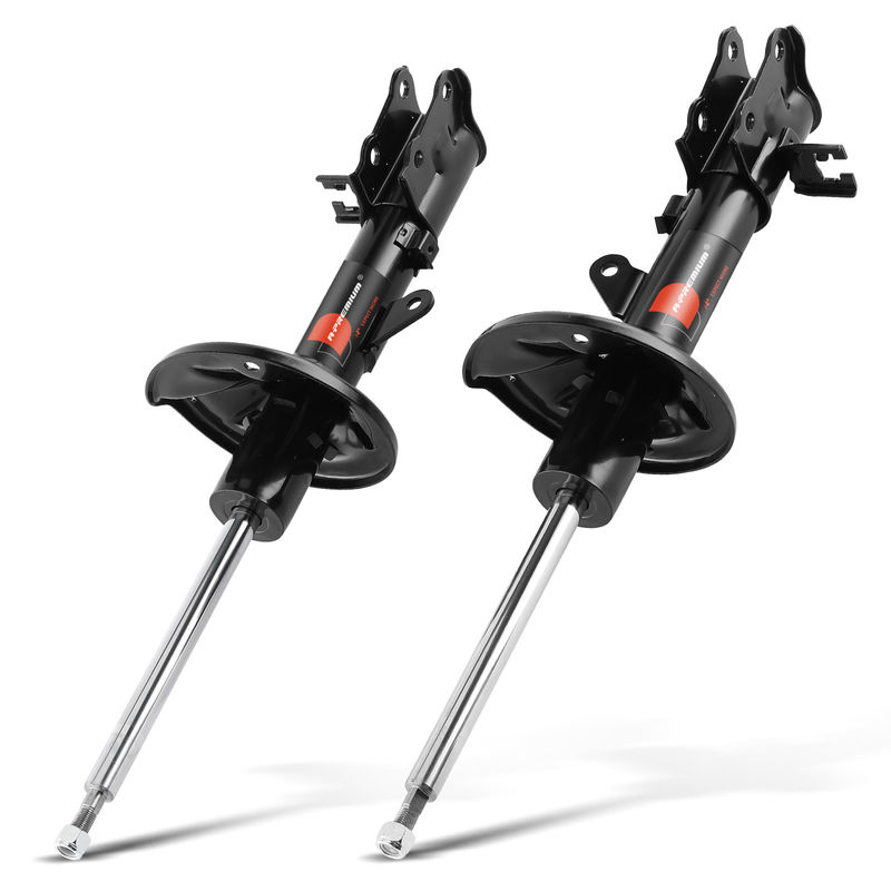 2x Rear Shock Absorber for Kia Spectra 04-06 Spectra5 05-07 L4 2.0L