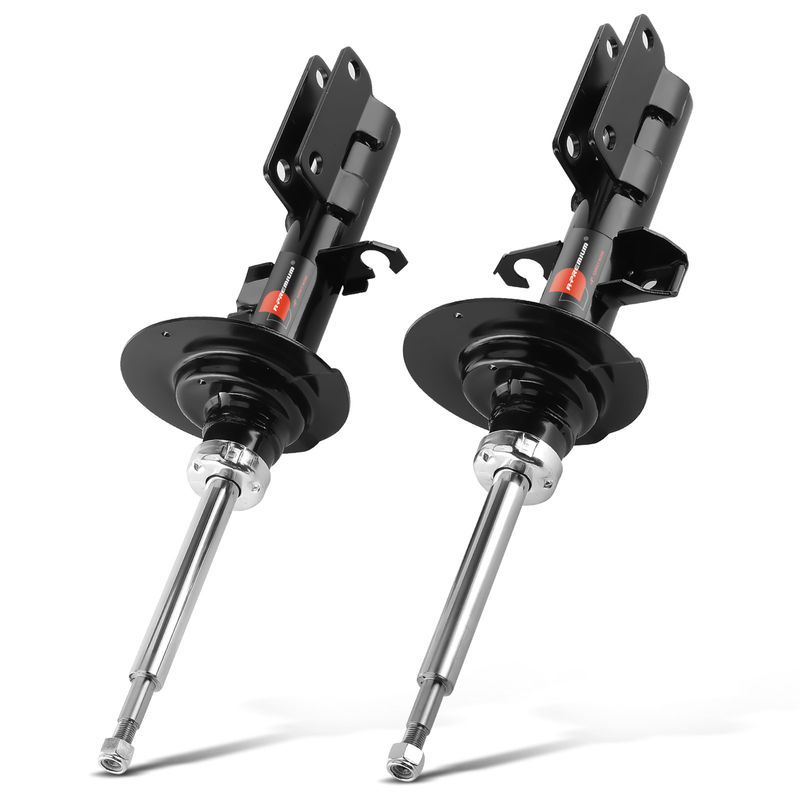 2x Front Shock Absorber for BMW X5 E53 E70 2000-2006 3.0L 4.4L 4.6L