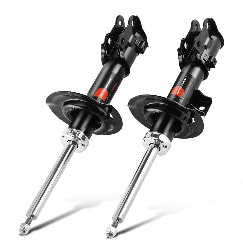 2x Front Shock Absorber for Kia Forte Forte5 2014-2018 Forte Koup