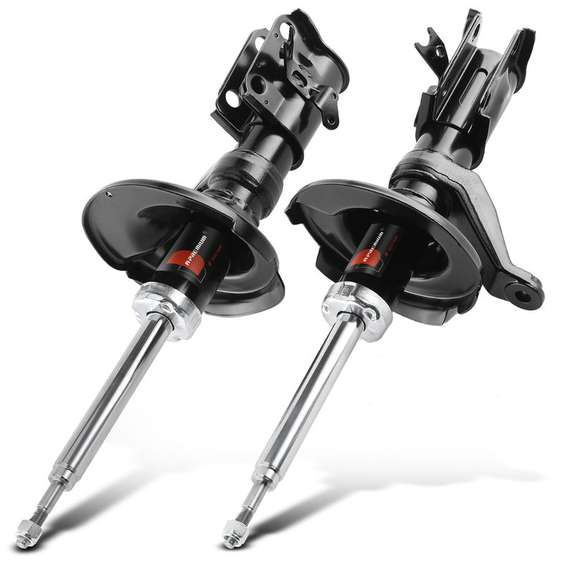 2x Front Shock Absorber for Honda Civic 2002-2005 L4 1.7L L4 2.0L