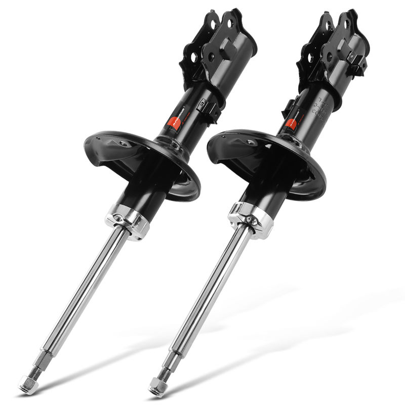 2x Front Shock Absorber for Hyundai Accent 2000-2005 L4 1.5L 1.6L