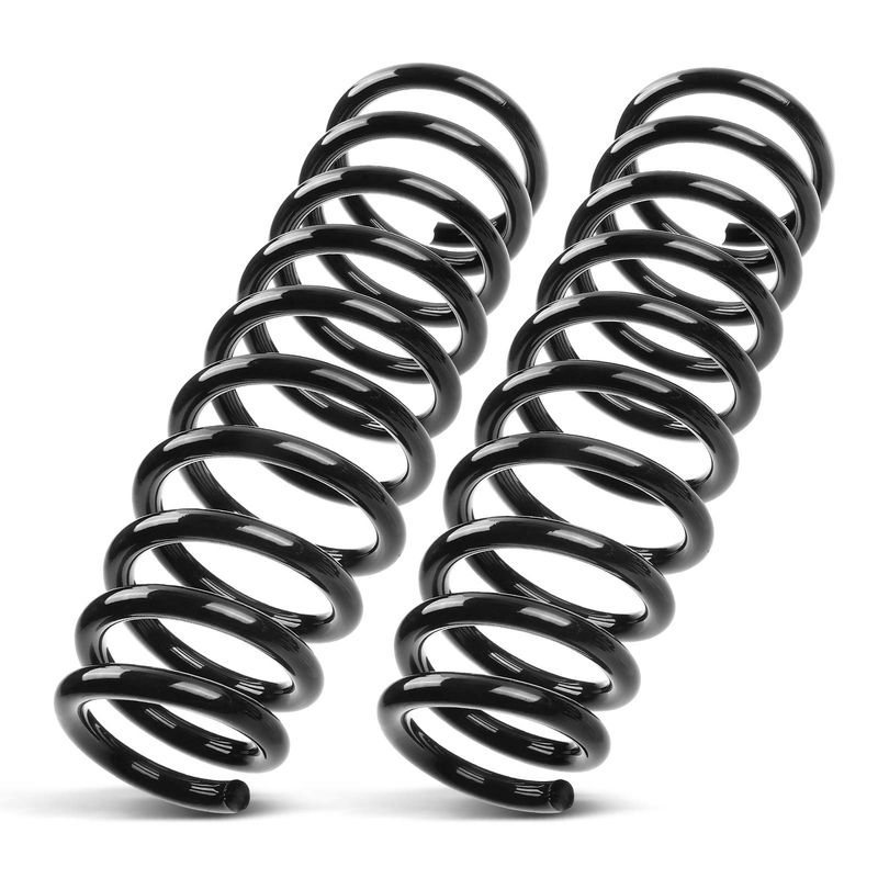 2x Front Suspension Coil Springs for Honda Accord 1998-2002