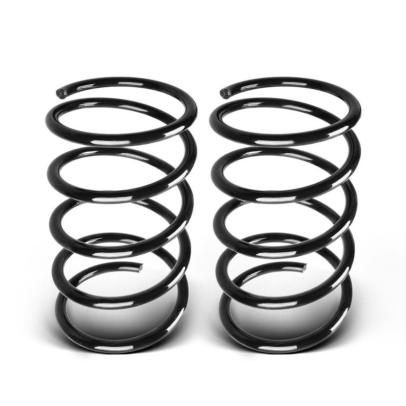 2x Front Suspension Coil Springs for Hyundai Tucson 2005-2009 Kia Sportage