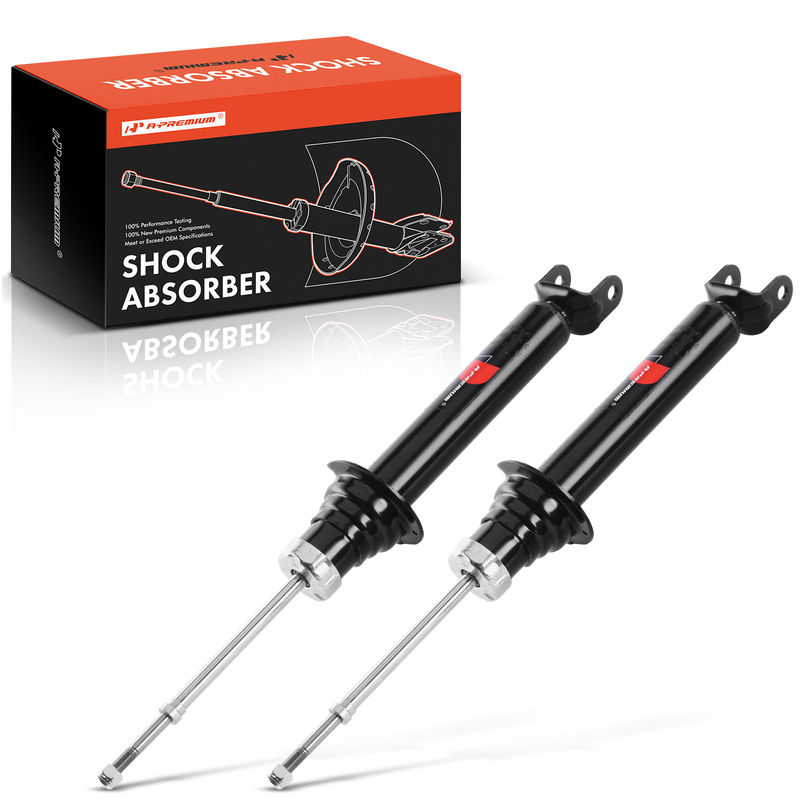 2x Front Shock Absorber for Mazda RX-8 2004-2008 R2 1.3L