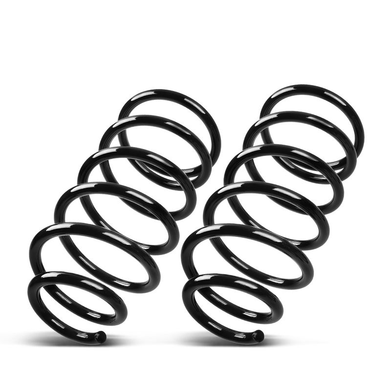 2x Rear Suspension Coil Springs for Toyota 4Runner 2003-2009 V6 4.0L V8 4.7L