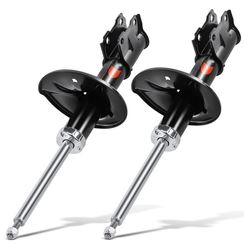 2x Front Shock Absorber for Mitsubishi Lancer 2004 2005 2006 2.4L