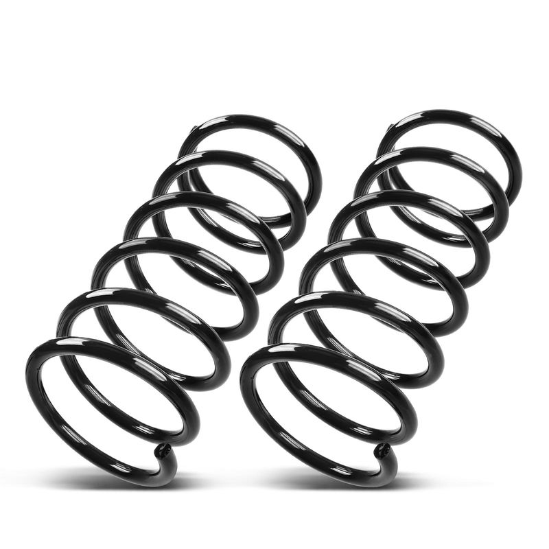 2x Front Suspension Coil Springs for Toyota Camry 2004 2005 2006 2.4L US Built