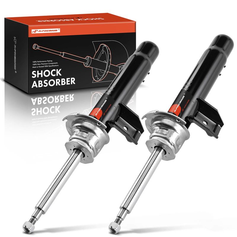 2x Front Shock Absorber for BMW 325xi 328i xDrive 328xi 330xi 335xi