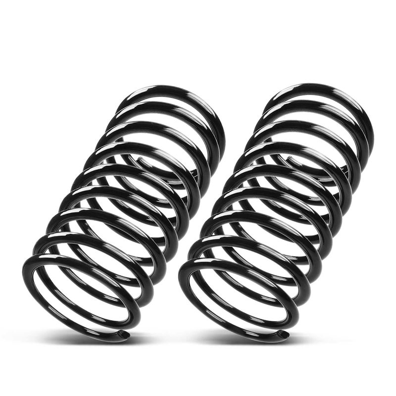 2x Rear Suspension Coil Springs for Ford Focus 2000-2004 2.0L 2.3L
