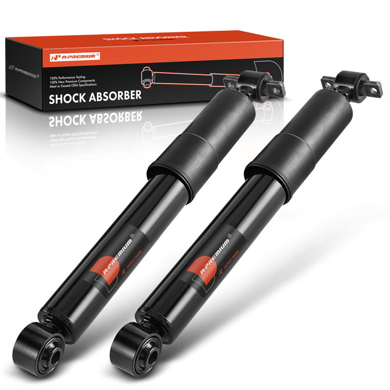2x Rear Shock Absorber for Jaguar X-Type 2002-2004 To Chassis VIN D88173
