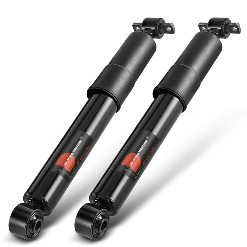 2x Rear Shock Absorber for Jaguar X-Type 2002-2004 To Chassis VIN D88173