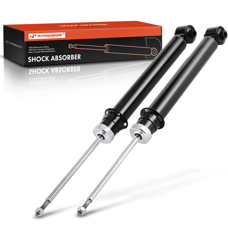 2x Rear Driver & Passenger Shock Absorber for Hyundai Tucson 16-21 Kia Sportage