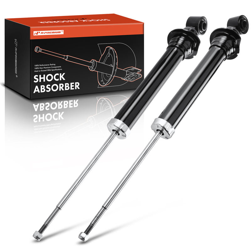 2x Rear Shock Absorber for Mazda RX-8 2004 2005 2006 2007 2008 1.3L