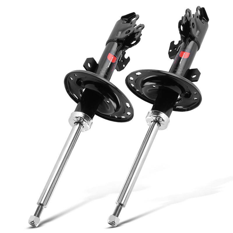 2x Front Shock Absorber for Toyota Sienna 2011-2014 V6 3.5L