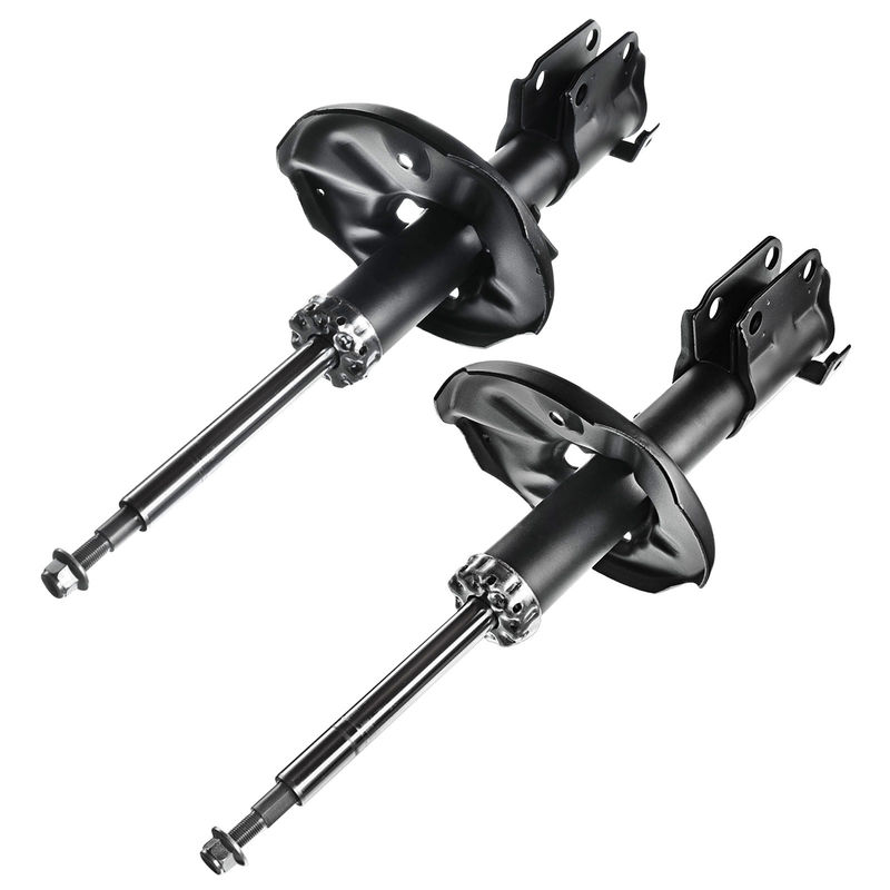 2x Front Shock Absorber for Dodge Stratus 2001-2005 Chrysler Sebring Mitsubishi