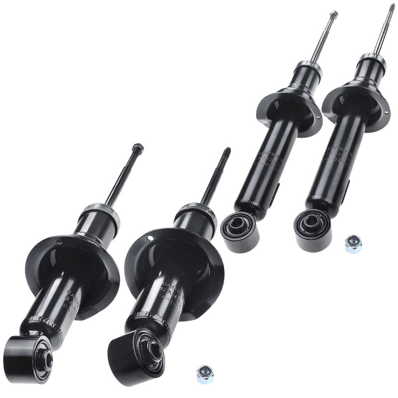 4x Front & Rear Shock Absorber for Mazda Miata 1999-2005 L4 1.8L