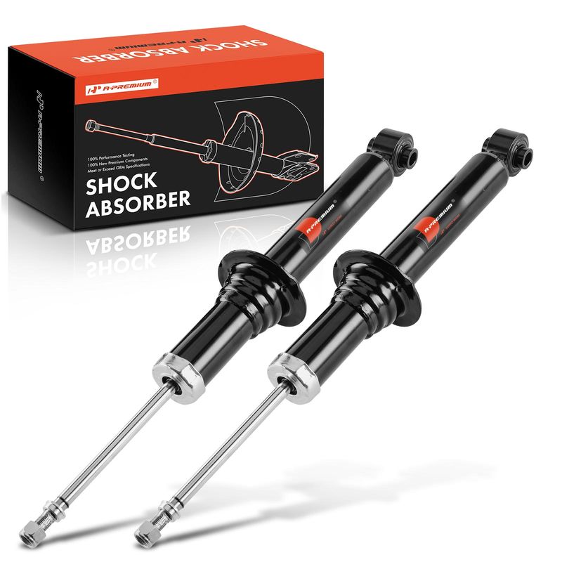 2x Front Shock Absorber for Lexus LS400 1990-2000 without Air Suspension
