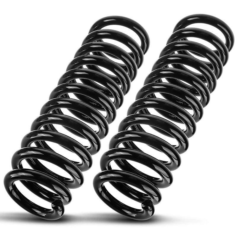 2x Front Suspension Coil Springs for Toyota Tacoma 1995-2004 2.7L 3.4L 4WD RWD