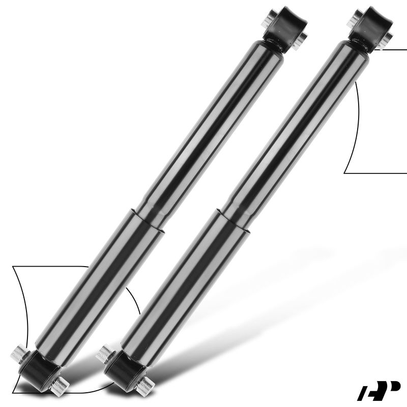 2x Rear Shock Absorber for Mack Anthem Volvo CHN VN 1.75 (in) Bore