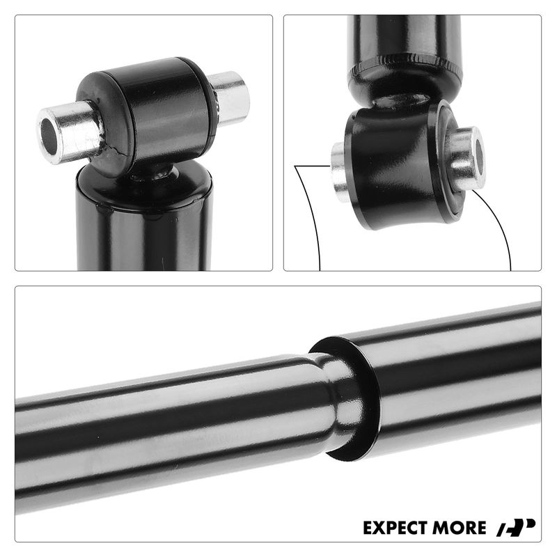 2x Rear Shock Absorber for Mack Anthem Volvo CHN VN 1.75 (in) Bore