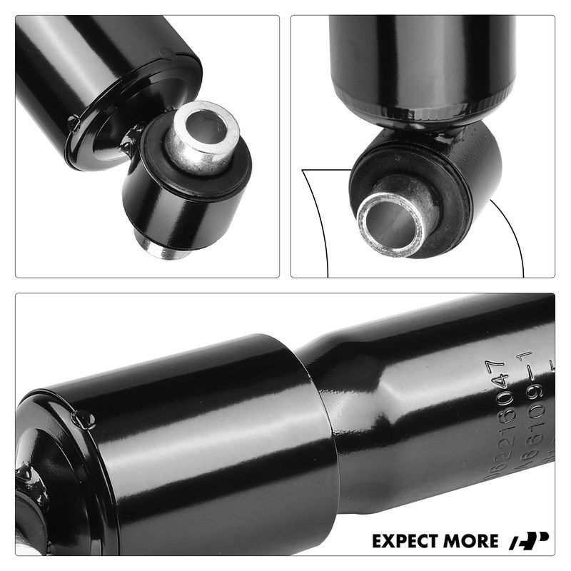 Cab Driver or Passenger Shock Absorber for Volvo VNL 2000-2020 VN VAH VHD VNM