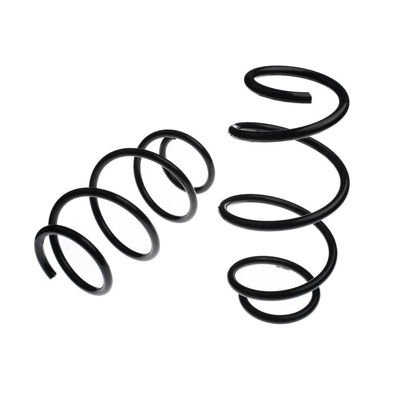 2x Front Suspension Coil Springs for BMW F30 F80 335i 335i xDrive 13-15