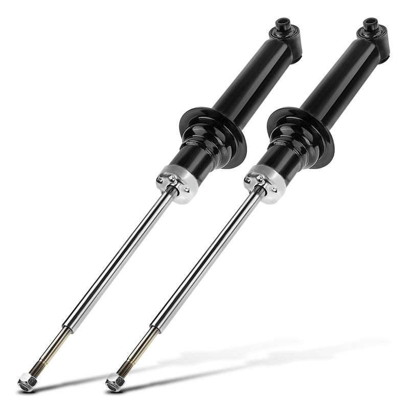 2x Rear Shock Absorber for BMW E34 525i 89-95 525iT 530i 535i