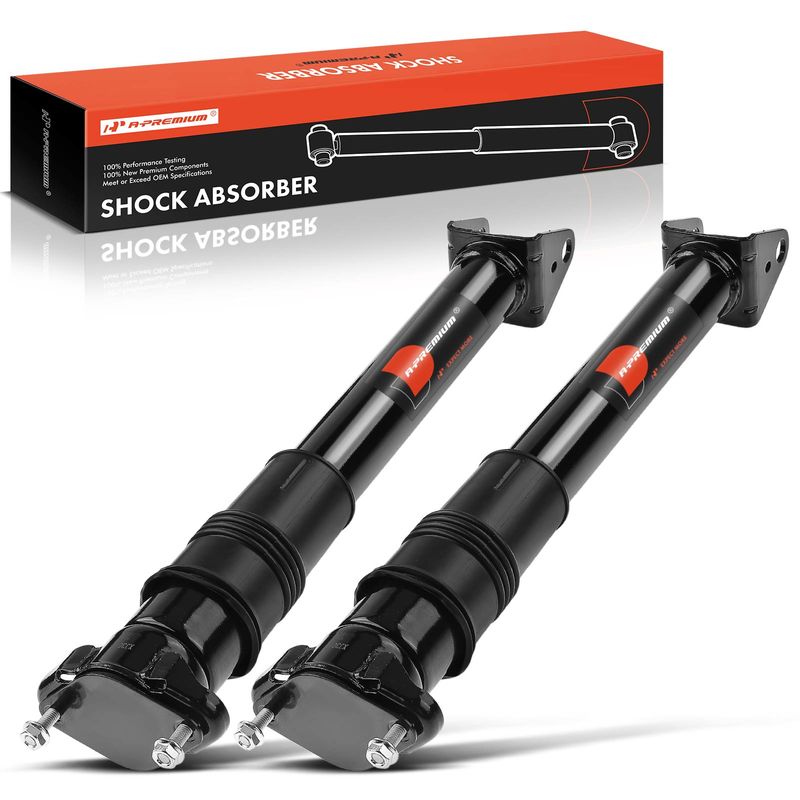 2x Rear Shock Absorber for Mercedes-Benz GL320 2007-2009 ML63 AMG ML320