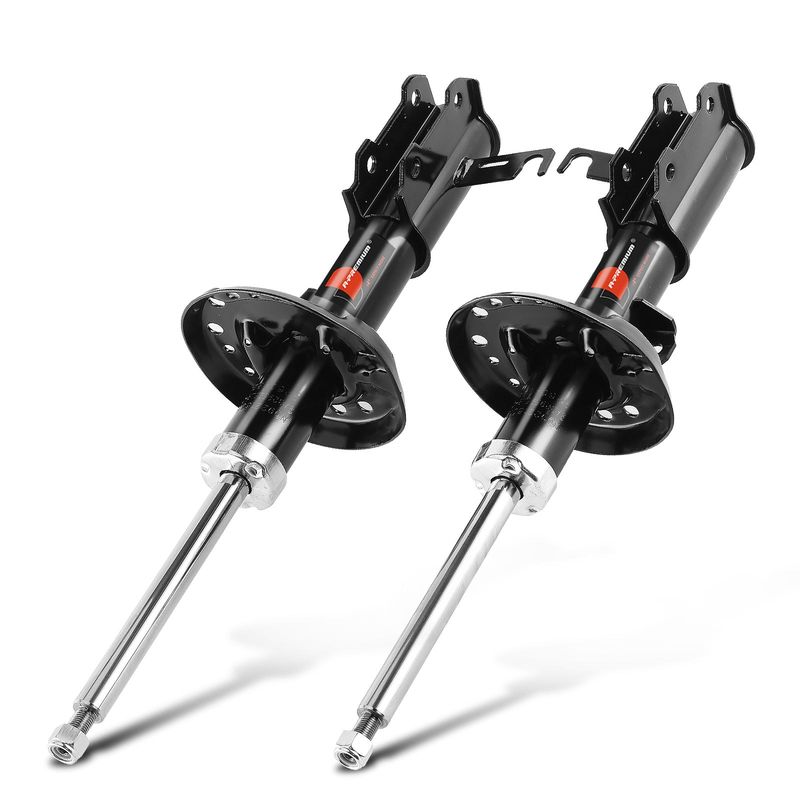 2x Front Shock Absorber for Chevy Cruze Volt 2012-2015 Buick Verano