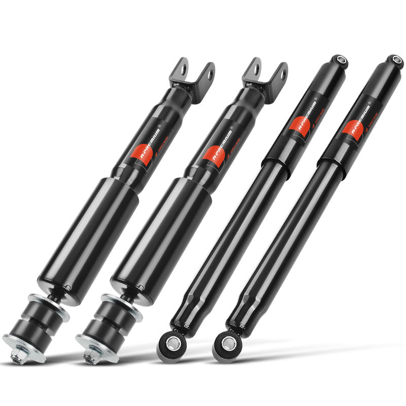 4x Front & Rear Shock Absorber for Chevy Silverado 1500 GMC Sierra 1500 Classic
