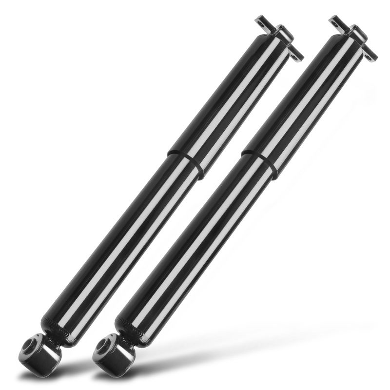 2x Rear Shock Absorber for Chevrolet C3500HD 91-02 Express 3500 GMC