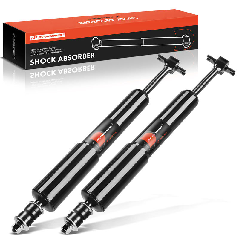 2x Front Shock Absorber for Ford Explorer Ranger Mazda B3000 4000 Mercury