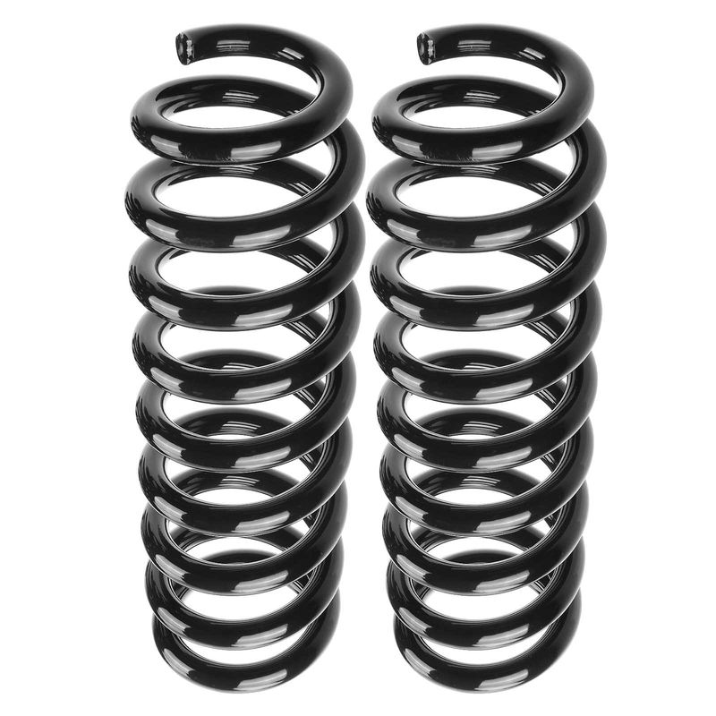 2x Front Suspension Coil Springs for Chevry Colorado GMC Canyon 15-21 RWD 4WD