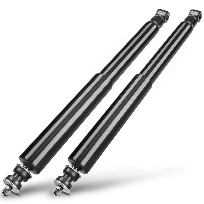 2x Rear Shock Absorber for Ford F-150 F-150 Heritage 1997-2004 RWD