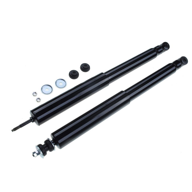 2x Rear Shock Absorber for Ford F-150 F-150 Heritage 1997-2004 RWD