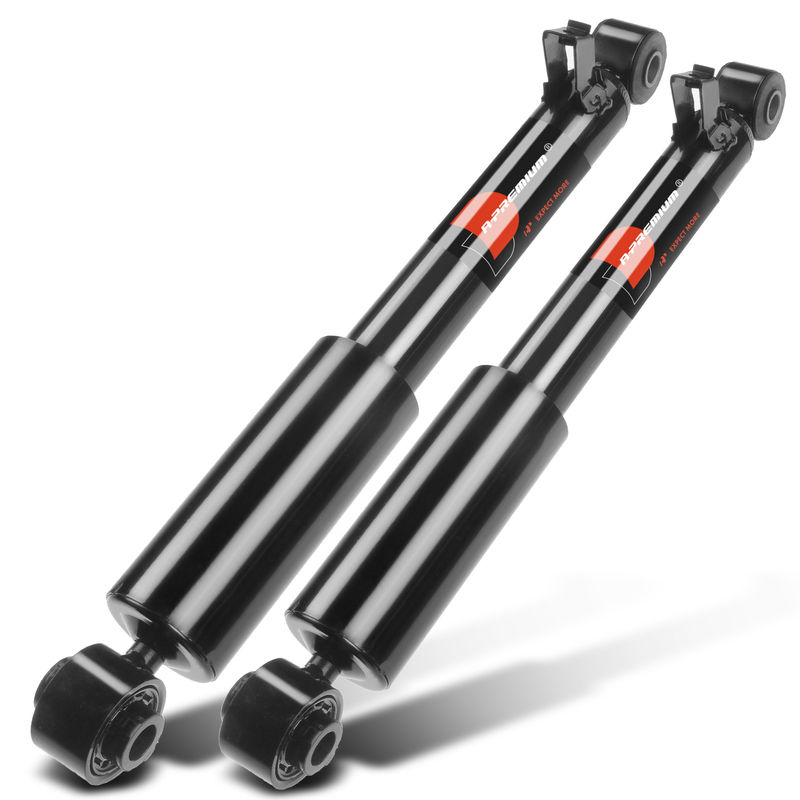 2x Rear Shock Absorber for Hyundai Santa Fe 2013-2018 Kia Sorento 14-15 FWD