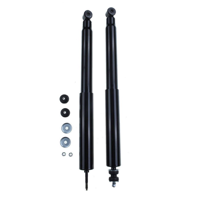 2x Rear Shock Absorber for Ford F-150 F-150 Heritage 1997-2004 RWD