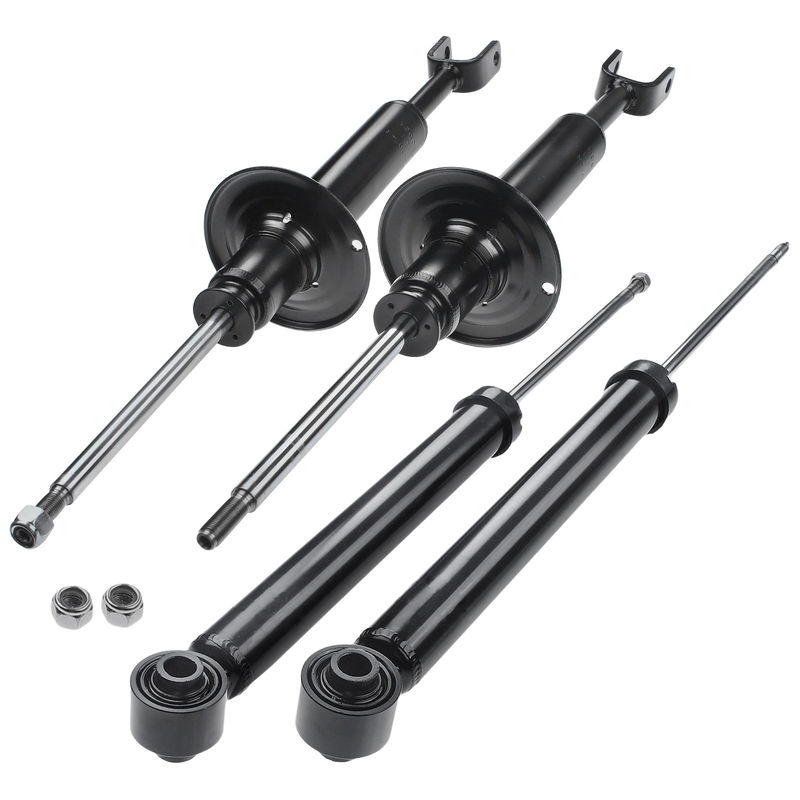 4x Front & Rear Shock Absorber for Audi A4 2000-2006 A4 Quattro 2000-2006