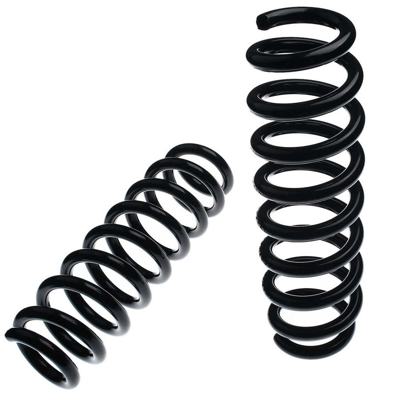 2x Rear Suspension Coil Springs for BMW E90 E91 E92 325i 330i 335d 335i 04-13